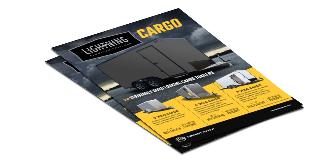Cargo Trailers Brochure