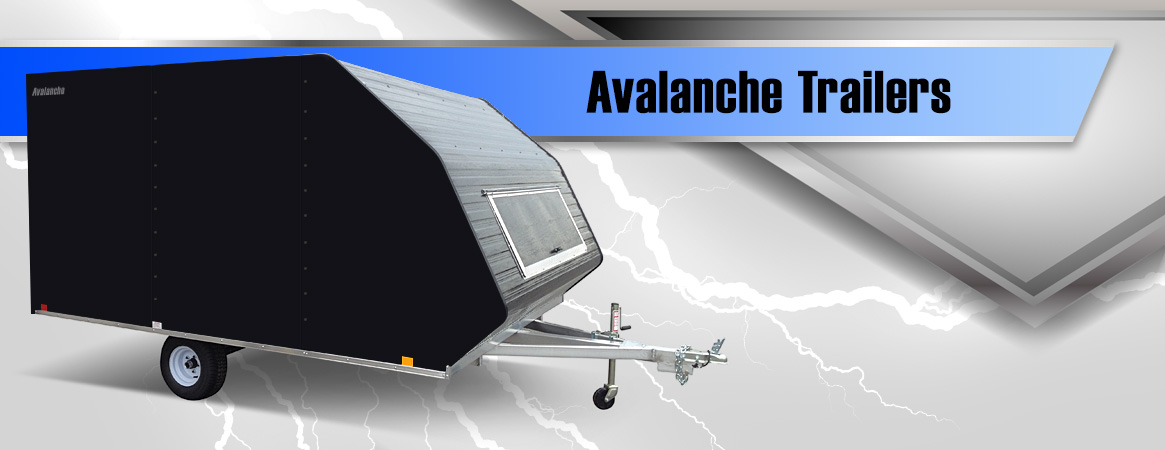 Avalanche Trailers RVs