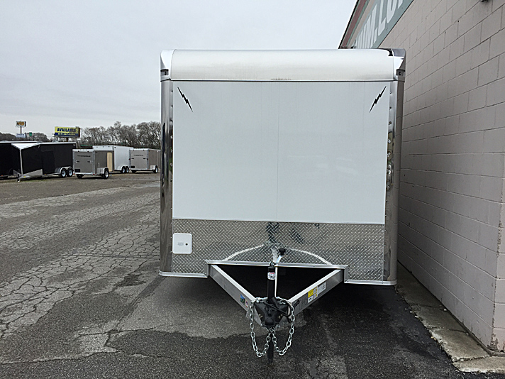 Enclosed Car Hauler Trailers Gallery Image